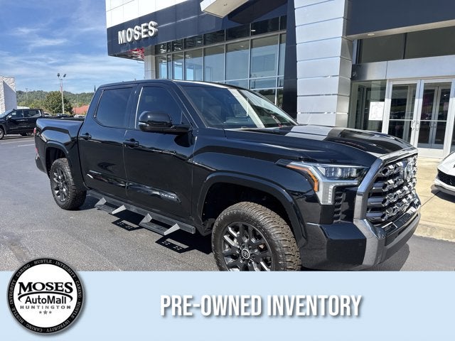 2024 Toyota Tundra 4WD Platinum