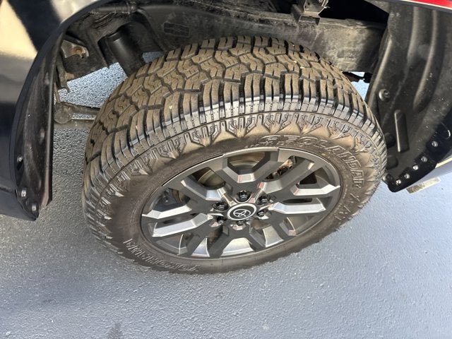 2024 Toyota Tundra 4WD Platinum