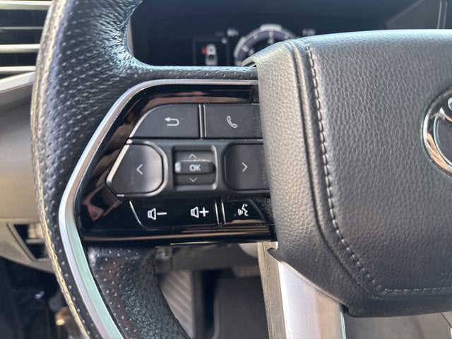 2024 Toyota Tundra 4WD Platinum