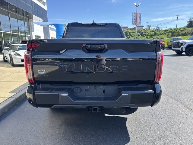 2024 Toyota Tundra 4WD Platinum
