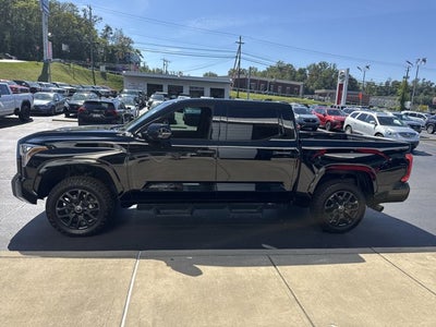 2024 Toyota Tundra 4WD Platinum