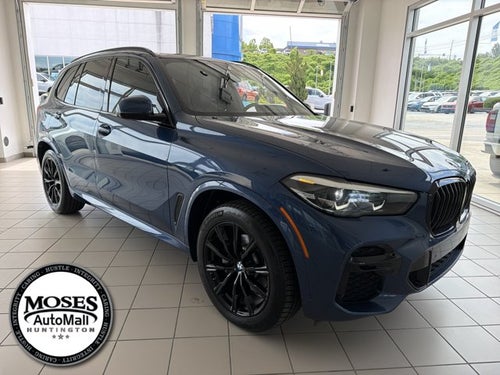 2022 BMW X5 xDrive40i