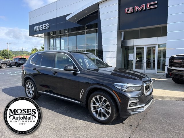 2023 BMW X5 xDrive40i