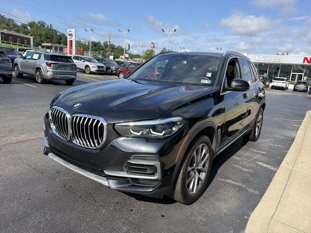2023 BMW X5 xDrive40i