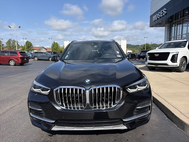 2023 BMW X5 xDrive40i