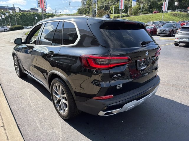 2023 BMW X5 xDrive40i