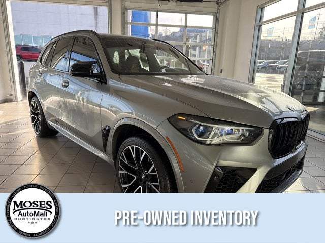 2022 BMW X5 M UNKNOWN