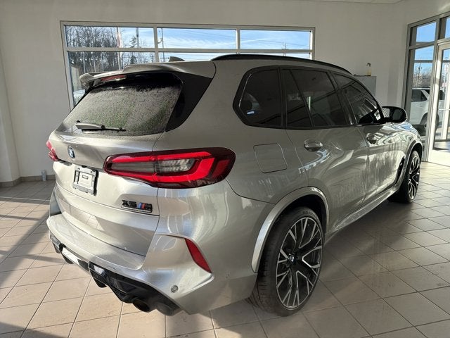 2022 BMW X5 M UNKNOWN
