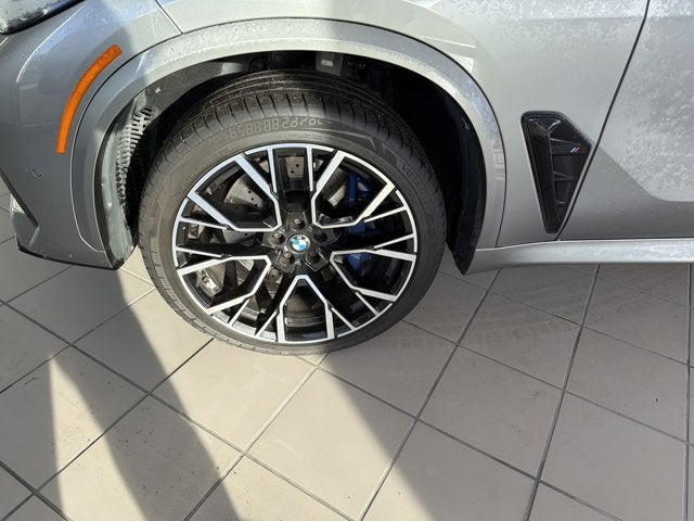 2022 BMW X5 M UNKNOWN