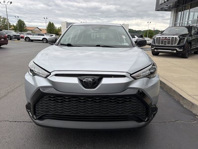 2023 Toyota Corolla Cross Hybrid S