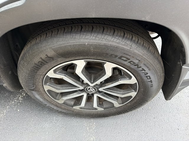 2023 Toyota Corolla Cross Hybrid S