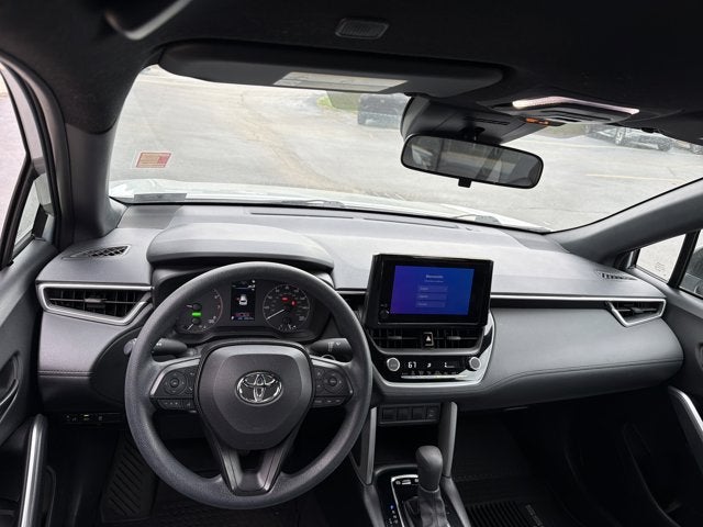 2023 Toyota Corolla Cross Hybrid S