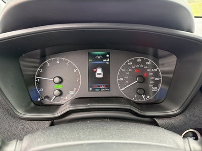 2023 Toyota Corolla Cross Hybrid S