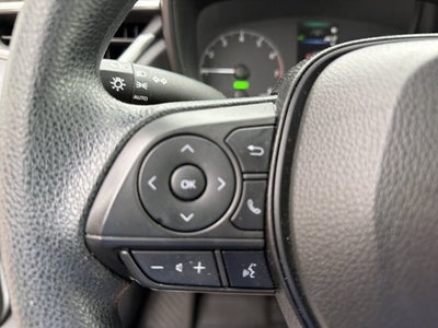 2023 Toyota Corolla Cross Hybrid S