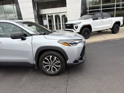 2023 Toyota Corolla Cross Hybrid S