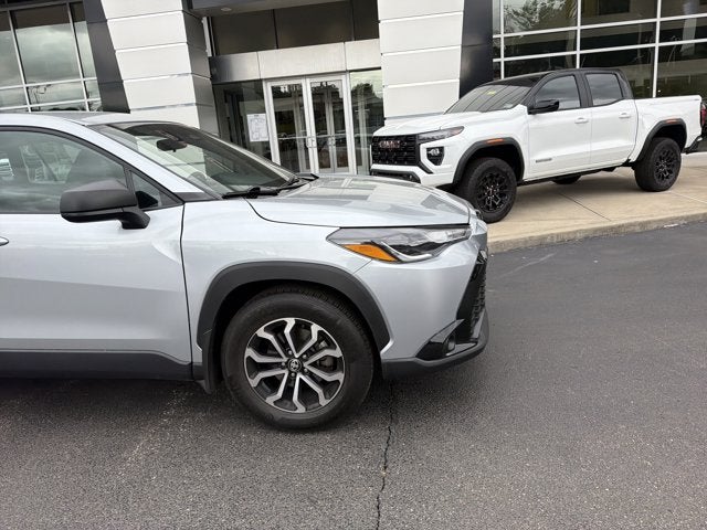 2023 Toyota Corolla Cross Hybrid S