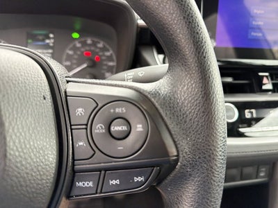 2023 Toyota Corolla Cross Hybrid S