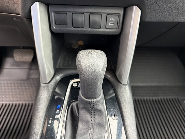 2023 Toyota Corolla Cross Hybrid S