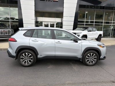 2023 Toyota Corolla Cross Hybrid S