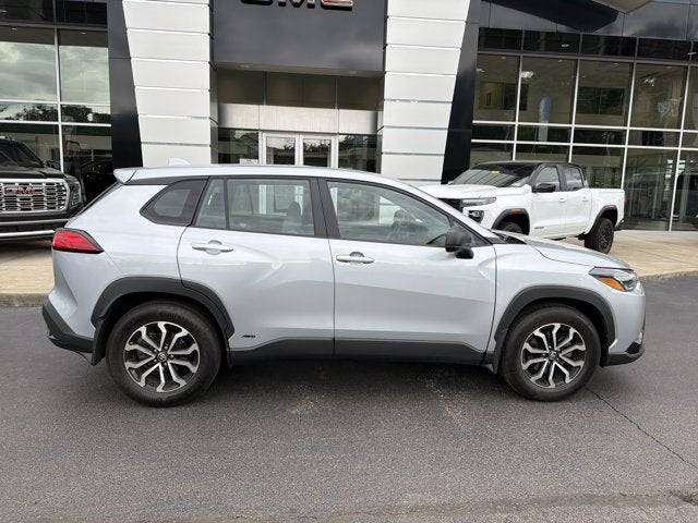 2023 Toyota Corolla Cross Hybrid S