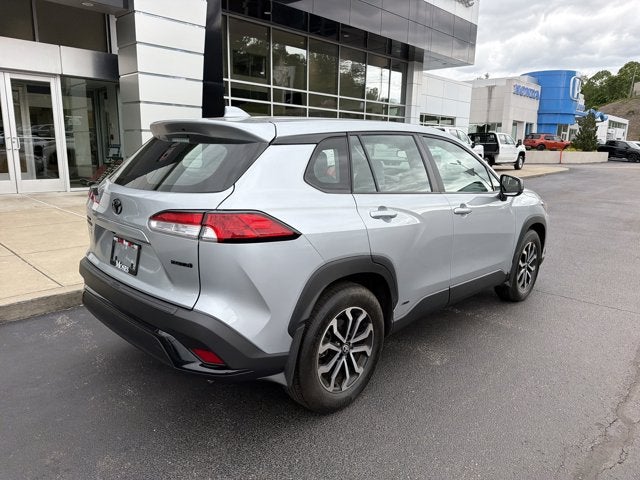 2023 Toyota Corolla Cross Hybrid S