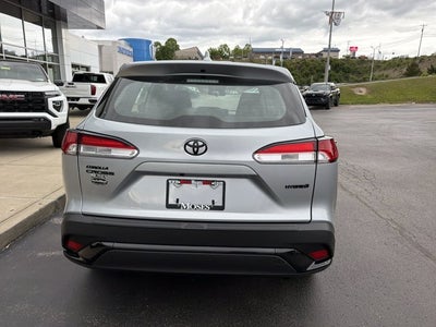 2023 Toyota Corolla Cross Hybrid S