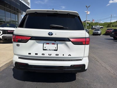 2023 Toyota Sequoia UNKNOWN