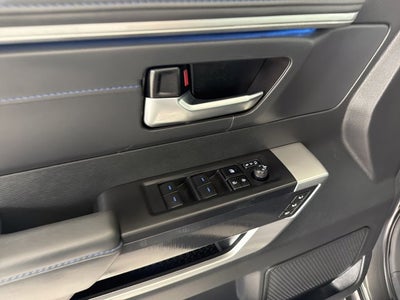 2024 Toyota Sequoia Platinum