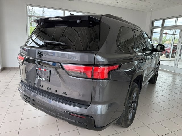 2024 Toyota Sequoia Platinum