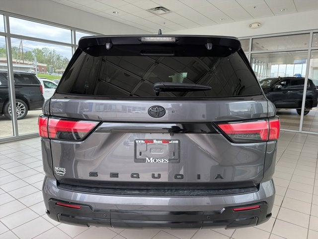 2024 Toyota Sequoia Platinum