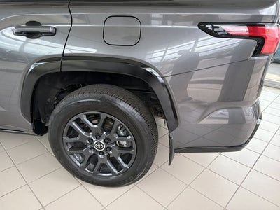 2024 Toyota Sequoia Platinum