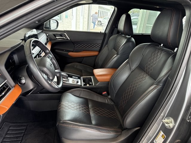 2022 Mitsubishi Outlander SEL Launch Edition