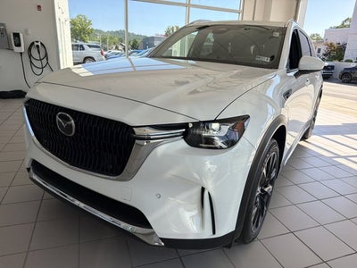 2024 Mazda Mazda CX-90 PHEV Premium Plus