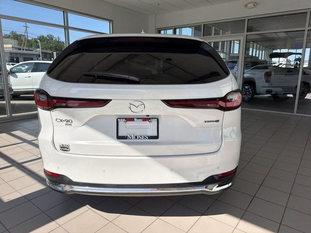 2024 Mazda Mazda CX-90 PHEV Premium Plus