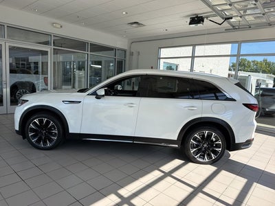 2024 Mazda Mazda CX-90 PHEV Premium Plus