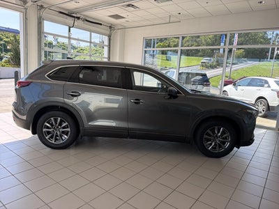 2021 Mazda Mazda CX-9 Touring