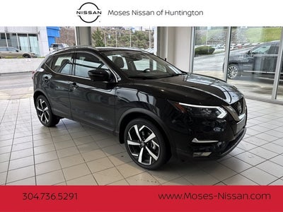 2022 Nissan Rogue Sport SL