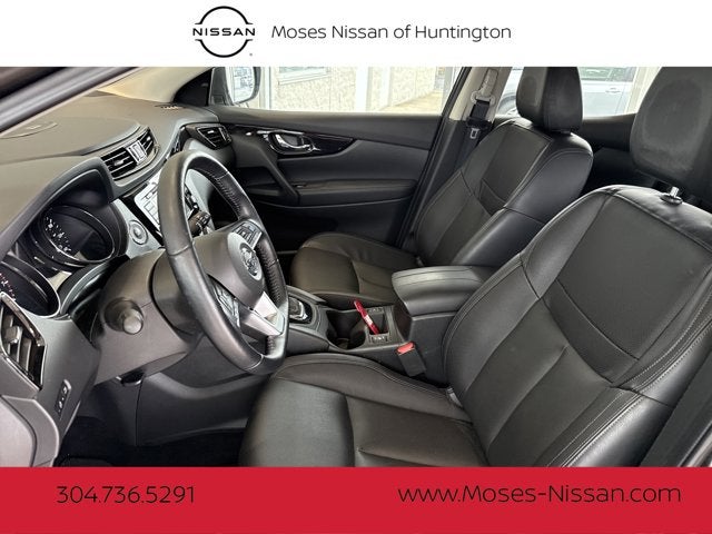 2022 Nissan Rogue Sport SL