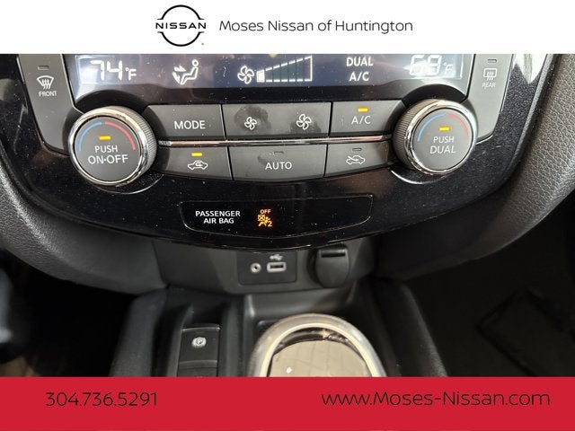 2022 Nissan Rogue Sport SL