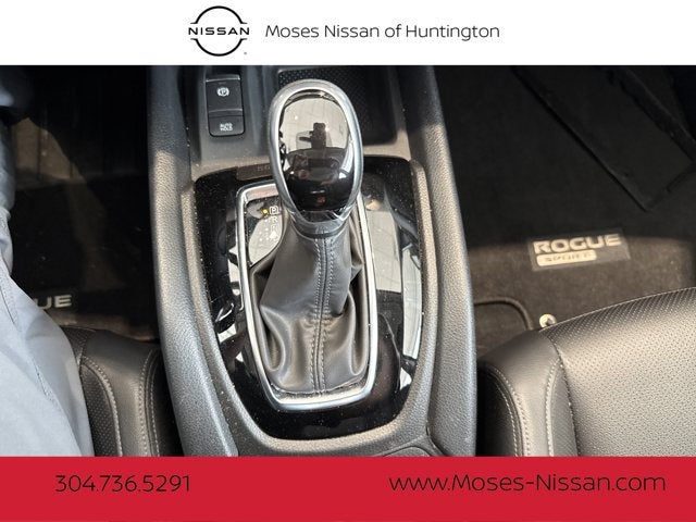 2022 Nissan Rogue Sport SL