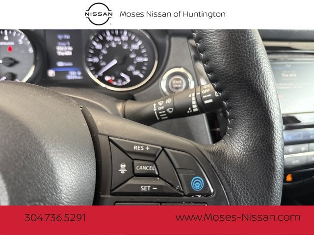 2022 Nissan Rogue Sport SL