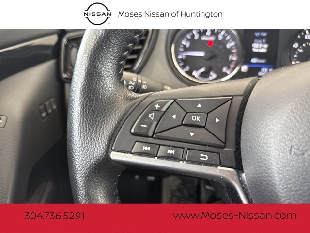 2022 Nissan Rogue Sport SL