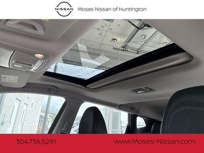 2022 Nissan Rogue Sport SL