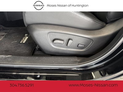 2022 Nissan Rogue Sport SL