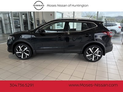 2022 Nissan Rogue Sport SL