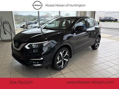 2022 Nissan Rogue Sport SL