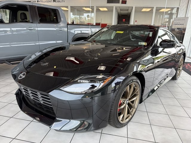 2026 Nissan Z Performance