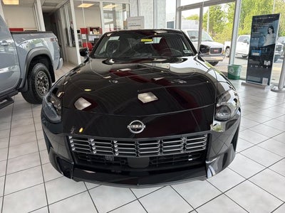 2026 Nissan Z Performance