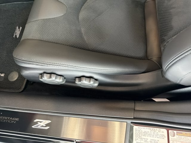 2026 Nissan Z Performance