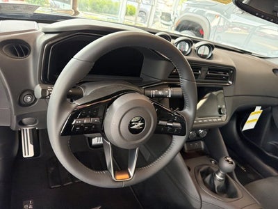 2026 Nissan Z Performance